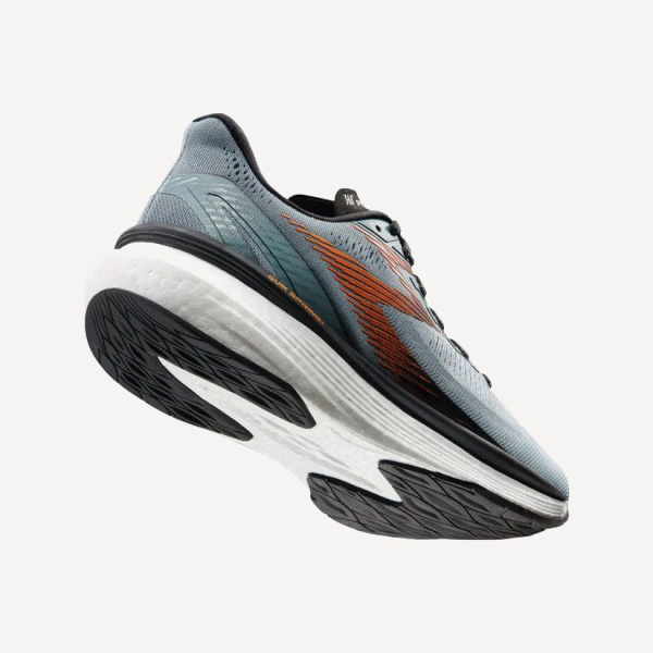 Кроссовки SPIRE 5 M (RU 45 EU 46 US 11.5 СМ 29; серый/оранжевый)